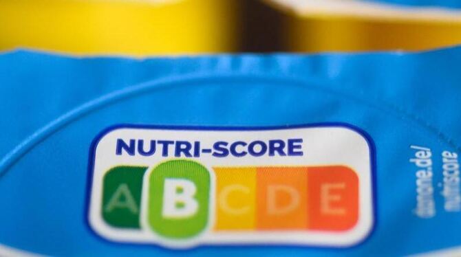 Nährwert-Logo Nutri-Score