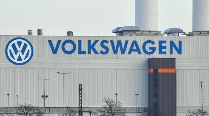 VW-Werk in Zwickau