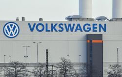 VW-Werk in Zwickau
