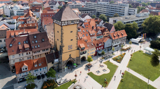 Stadt Reutlingen Arbeitszeitmodell
