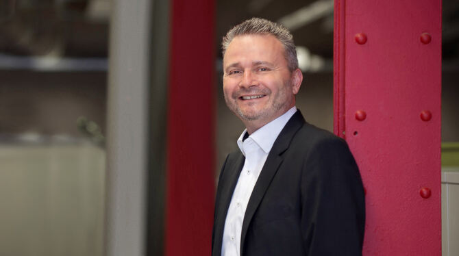 Wolfgang Braun, Geschäftsführer der Eissmann Automotive Deutschland GmbH.