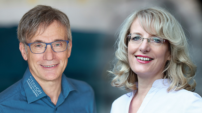 STEINHOFF HAARDESIGN - Astrid und Ralf Steinhoff