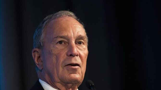 Michael Bloomberg