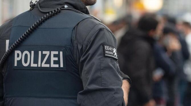 Verdacht auf geplanten Anschlag