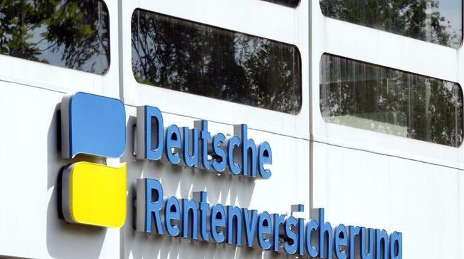 Rentenversicherung Rentenversicherung