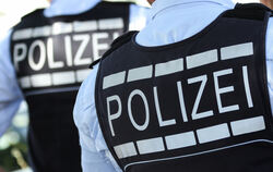 Die Polizei zeigt Präsenz auch in Pfullingen.