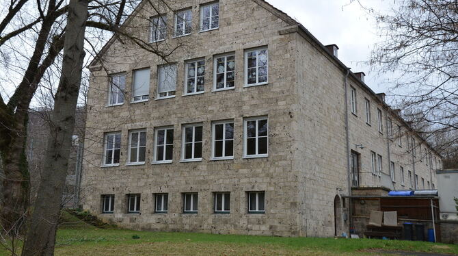 Das Dachgeschoss der Pfullinger Laiblinschule wird ausgebaut.