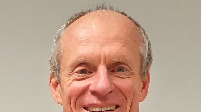 Herbert Wursthorn ist weiterhin als Laufbahnberater beim Olympiastützpunkt Stuttgart tätig.  FOTO: PRIVAT