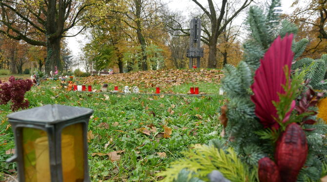 Immer mehr Bürger wünschen sich andere Bestattungsformen als die auf Reutlinger Friedhöfen.  FOTO: LEISTER