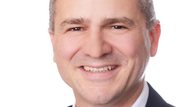 Rainer Trometer, Filialleiter der Oberbank in Reutlingen.  FOTO: OBERBANK