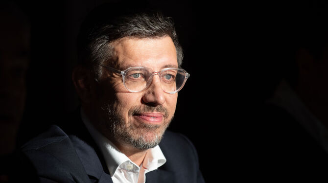 Claus Vogt will Präsident des VfB Stuttgart werden. FOTO: DPA Claus Vogt will Präsident des VfB Stuttgart werden. FOTO: DPA