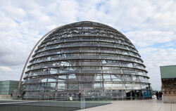 Bundestag. FOTO: DPA: