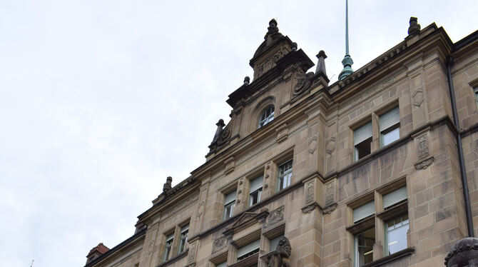 Das Berufungsverfahren im sogenannten Reiterhofprozess läuft noch bis 4. Dezember vor dem Landgericht in Tübingen.  FOTO: RITTGE