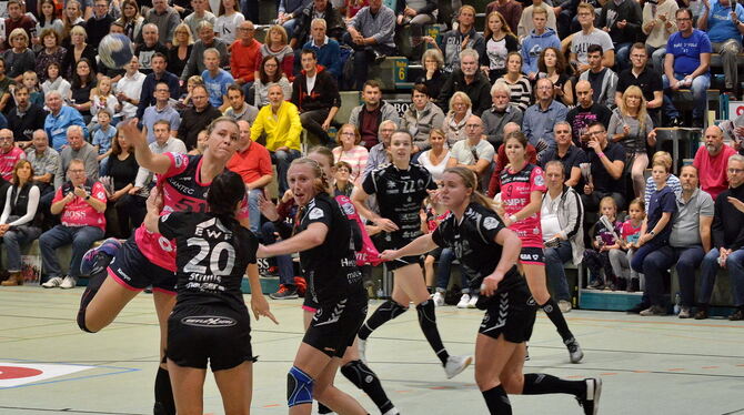 Spielte schon 2017 bei der WM für Serbien: Marija Obradovic.  FOTO: NIETHAMMER