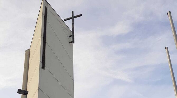 Die St. Wolfgangskirche in Pfullingen. FOTO: ZMS Die St. Wolfgangskirche in Pfullingen. FOTO: ZMS