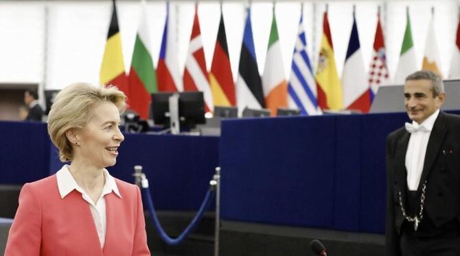 Ursula von der Leyen