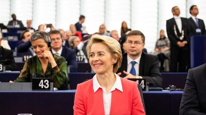 Ursula von der Leyen