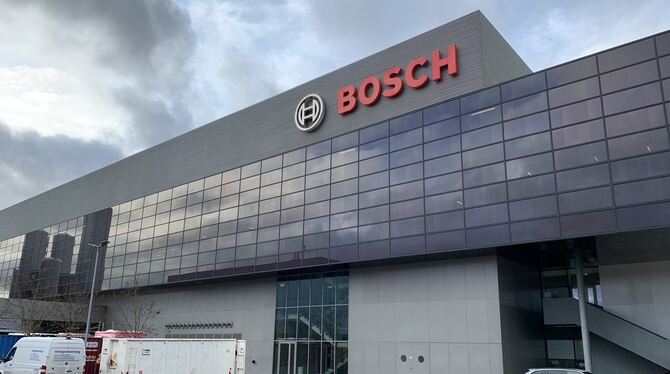 Bosch Stellenabbau