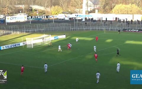 Tore, Highlights, Stimmen: SSV Reutlingen gegen den TSV Ilshofen