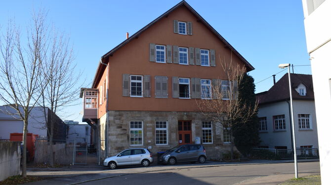 Das hinter den Outlets liegende Jugendhaus in Metzingen: Nachdem der Trägerverein aufgelöst wurde, übernimmt diesen Part die Sta