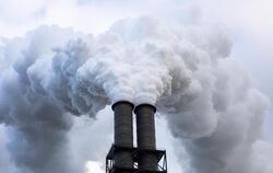 Weltweiter CO2-Ausstoß
