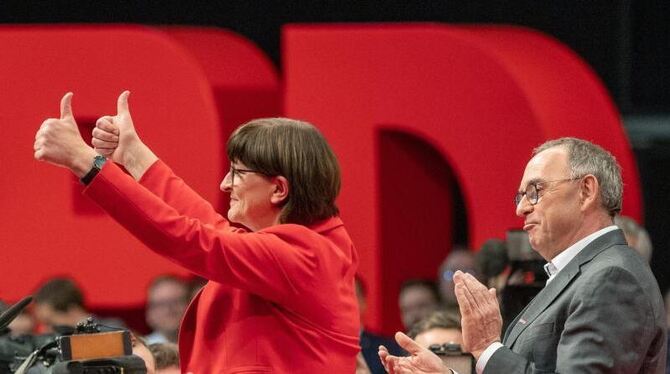 SPD-Bundesparteitag