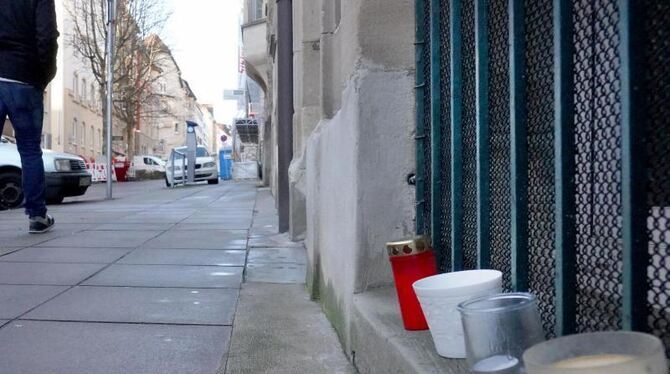 Tödlicher Messerangriff in Stuttgart