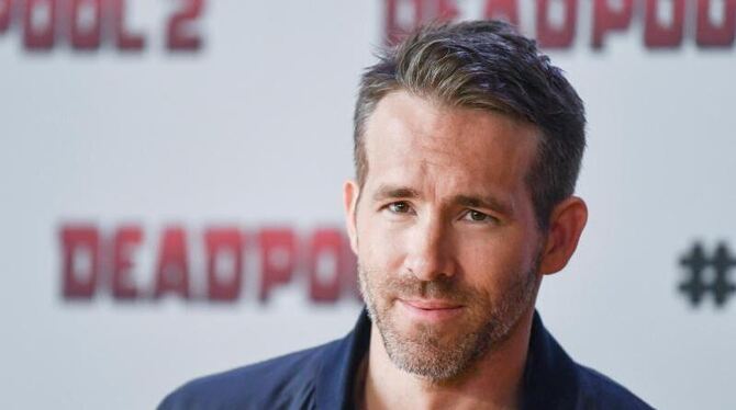Ryan Reynolds Ryan Reynolds