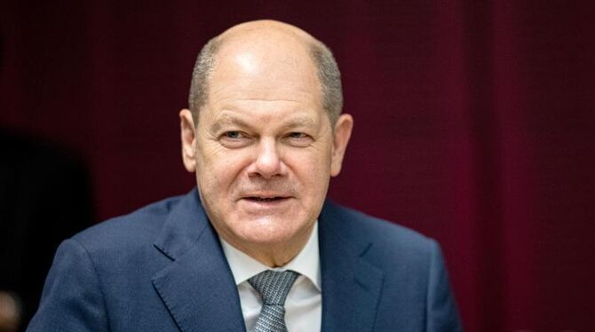 Olaf Scholz