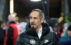Eintracht-Coach