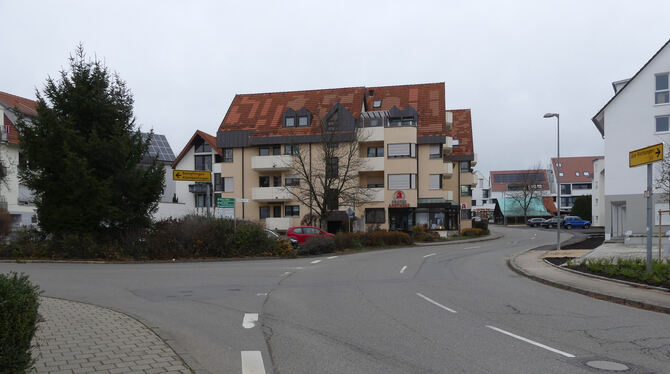 Die Gemeinde Grafenberg investiert weiterhin in die Ortsmitte, doch fraglich ist, was sich der Ort überhaupt noch leisten kann.