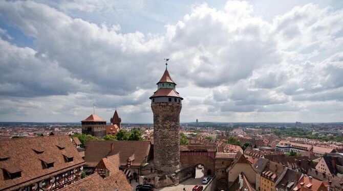 Nürnberger Altstadt Nürnberger Altstadt