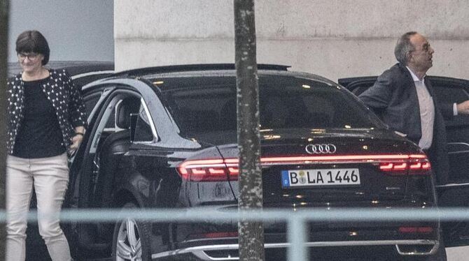 SPD-Spitze zu Besuch SPD-Spitze zu Besuch