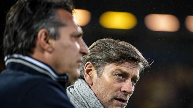 Alois Schwartz und Oliver Kreuzer Alois Schwartz und Oliver Kreuzer