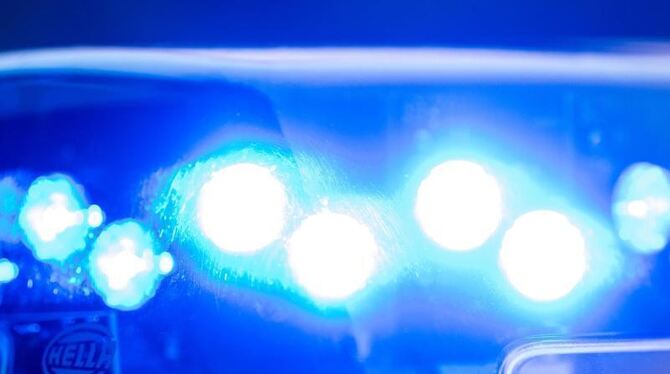 Polizei Blaulicht Polizei Blaulicht