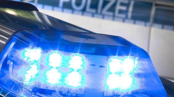 Blaulicht Polizei