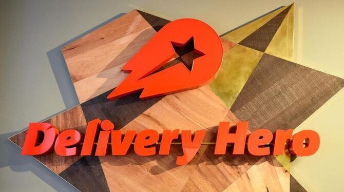 »Delivery Hero« »Delivery Hero«