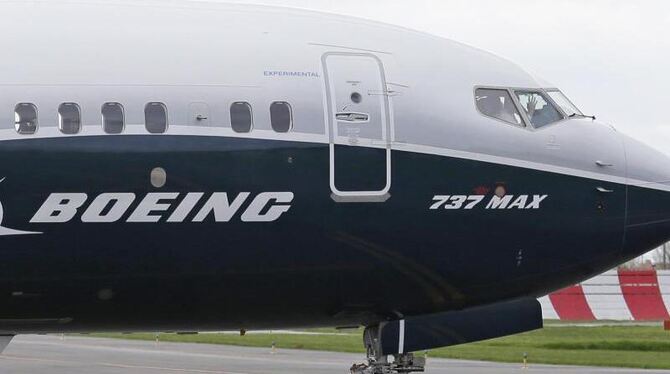 Boeing 737 Max