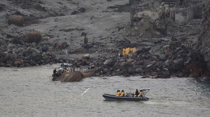 Bergung der Opfer Bergung der Opfer