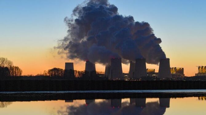 Kohlestrom Kohlestrom