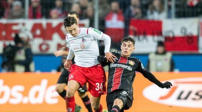 1. FC Köln - Bayer Leverkusen