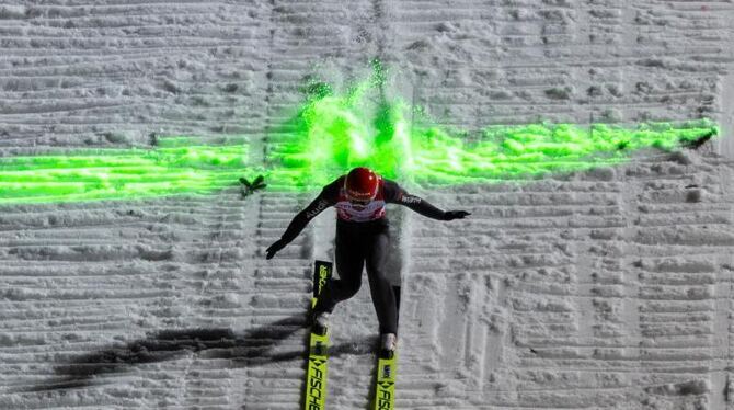 Skispringen Weltcup