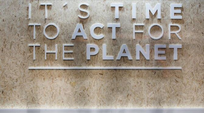 Klimakonferenz in Madrid