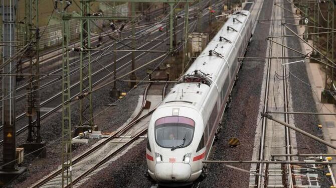 ICE-Schnellfahrstrecke ICE-Schnellfahrstrecke