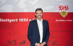 Claus Vogt, neuer Präsident des VfB Stuttgart