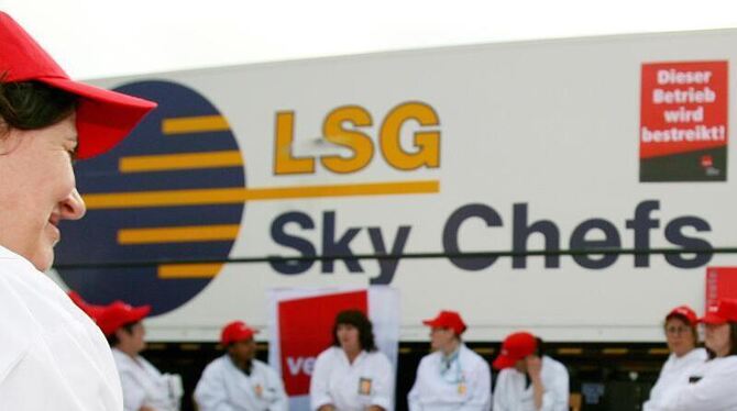 LSG - Sky Chefs