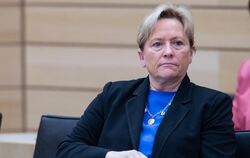 CDU-Politikerin Susanne Eisenmann