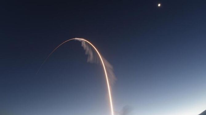 Raumschiff »Starliner« zu erstem ISS-Testflug gestartet