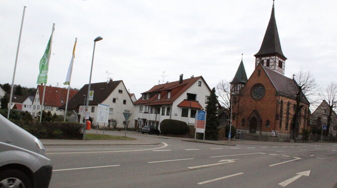Die Ortskernsanierung in Willmandingen geht weiter. Im dritten Bauabschnitt werden Rathaus- und Melchinger Straße sowie die Einm