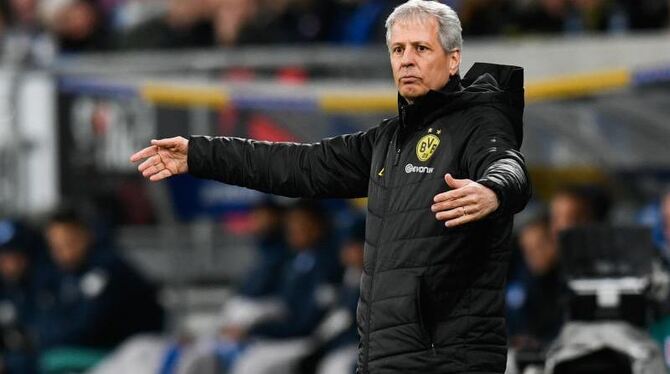 Lucien Favre